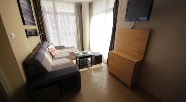 Люкс Menada Grand Kamelia Apartments