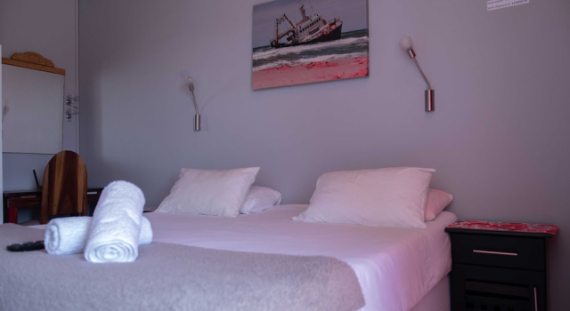 Tina Guesthouse, Book Bed and Breakfast Swakopmund Namibia