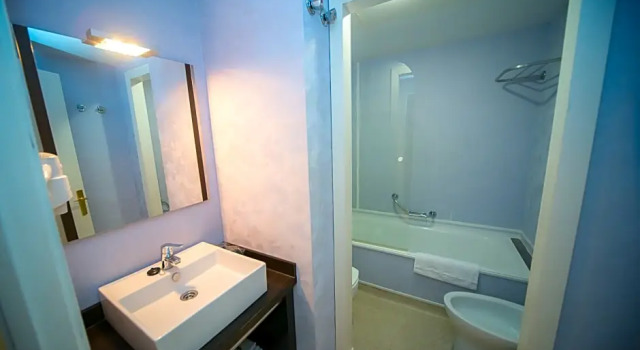 Студия Oroel Hotel & SPA