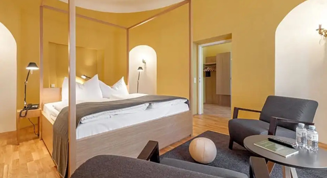Номер Premium Hotel Schloss Leopoldskron