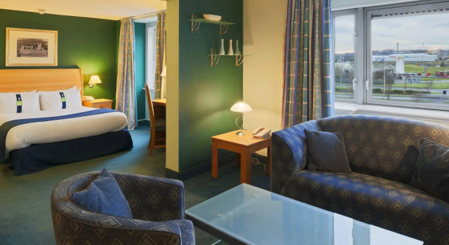 Holiday Inn Aberdeen - Exhibition Centre, Κράτηση Ξενοδοχείο Αμπερντίν Aberdeenshire