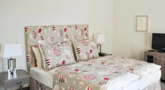 Двухместный номер Standard с видом на окрестности Strandhotel Miramar