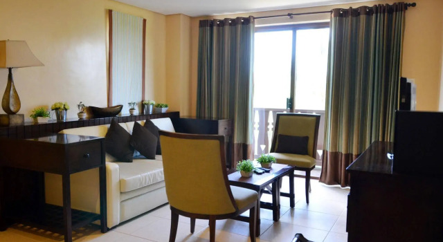 Crosswinds Resort Suites, Boek Resort Resorthotels in Tagaytay, Resort