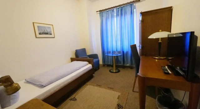 Номер Standard Hotel Zum Klüverbaum