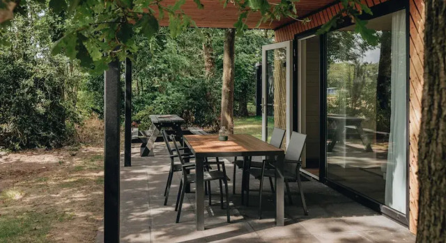 Spacious Villa in Forest Park, Забронировать Вилла Шайк Северный Брабант