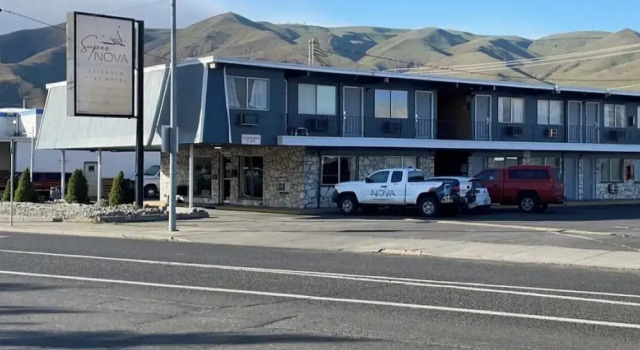 Canyon Inn, Забронировать Мини-отель Льюистон Lewis-Clark Valley, рядом с St. Joseph Regional Medical Center