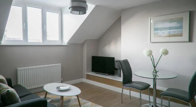 Апартаменты Alpha Spa classic 1 bedroom apartment