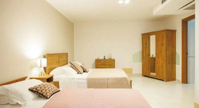 Номер Superior UNICO Albatres Palace Salento by Life Resorts