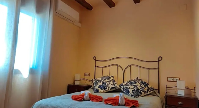 Casa Rue, Забронировать Отель Отели Дельтебре с парковкой, Парковка