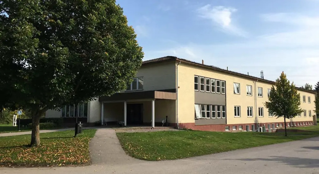 Трёхместный номер Standard Stjärnholmsslott