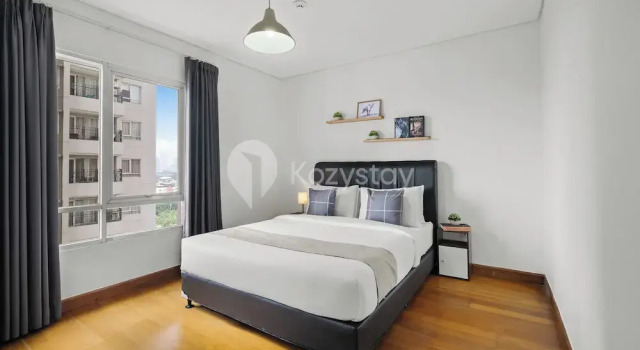 Tovia by Kozystay - Senayan, Book Apartment Jakarta Jakarta Province