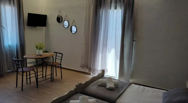 Romeos Studios, Забронировать Гостевой дом Гостевые дома Айия-Марина-Неа-Кидония, Гостевой дом