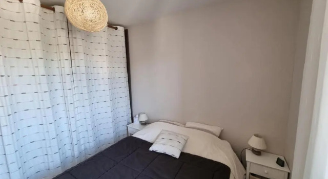 Nice 38 M2 Bright With Balcony Near The Sea, Забронировать Апартаменты/квартира Кабур 