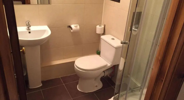 Семейный номер Standard Glasgow House