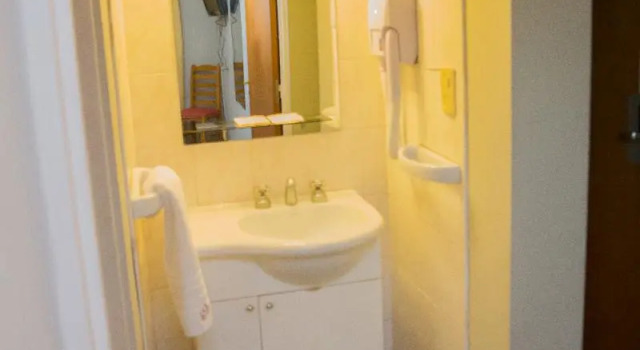 Номер Standard Patio Mediterraneo Apart Hotel