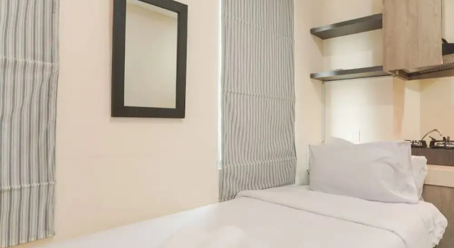Standard Studio Good Deal And Restful Studio Apartment B Residence