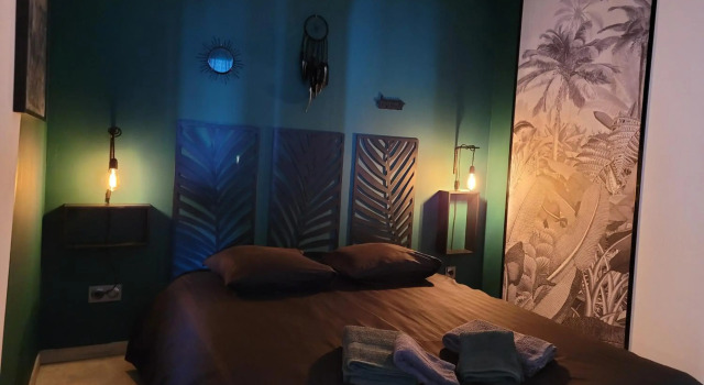Leu Repère - Location de Charme, Book Hotel Hotels in Saint-Paul with Parking, Parking