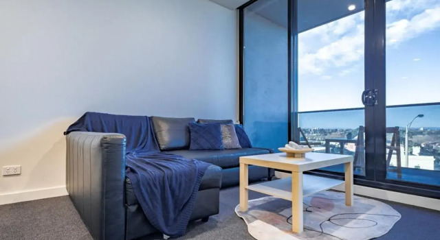 St Kilda 2BR2BA +Balcony +view+workstation+ car, Book Hotel Melbourne 