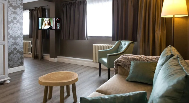 Hotel Mardaga, Buchen Sie Hotel Hotels in Limburg mit Frühstück, Frühstück