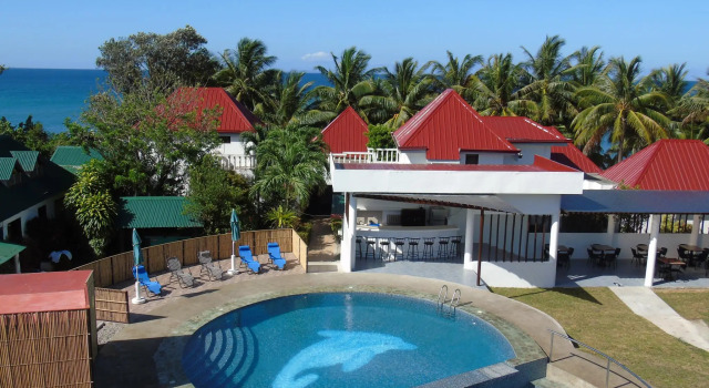 Double suite Phaidon Beach Resort
