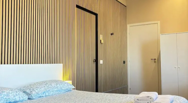 Номер Deluxe The Central Rock Inn camere con bagno privato