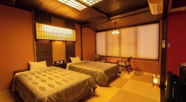 Номер Standard Saikatei Jidaiya