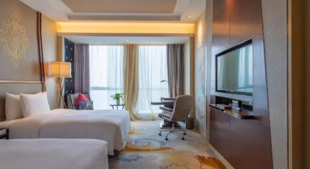 Номер Deluxe Wanda Vista Xining