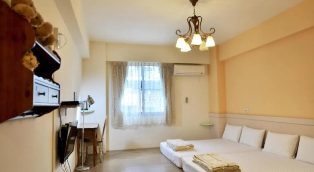Четырёхместный номер Standard Village Villa B&B