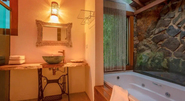Студия Hotel Vila Kebaya