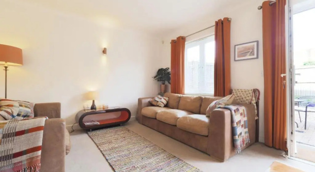 Sweyn House - Spacious 4 bedroom family home by the seaside, Book Hotel Margate Kent, nær Walpole Bay