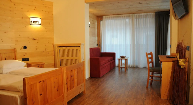 Номер Deluxe Hotel Helvetia