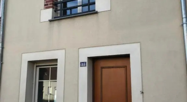 La maison de Julie Albert, Book Hotel Albert Somme