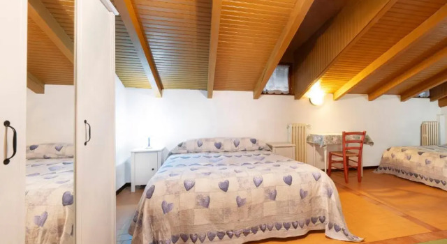 Habitación Estándar Mondo DOro