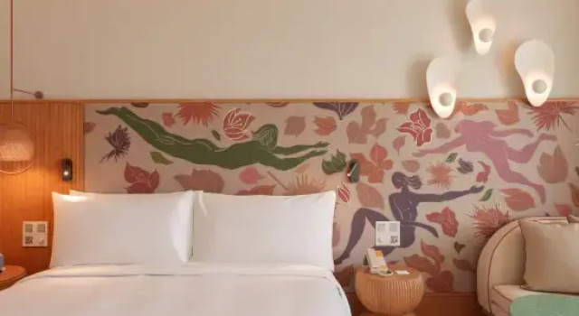 Номер Standard The Standard, Pattaya Na Jomtien