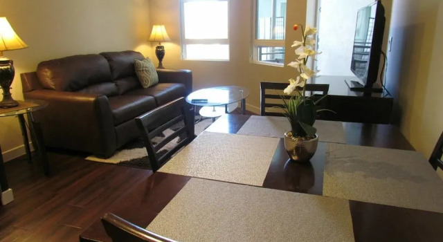 Full Amenities One Bedroom