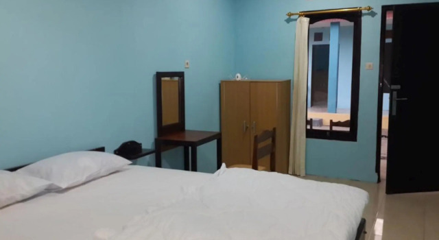 Standart oda Antoneri Lodge