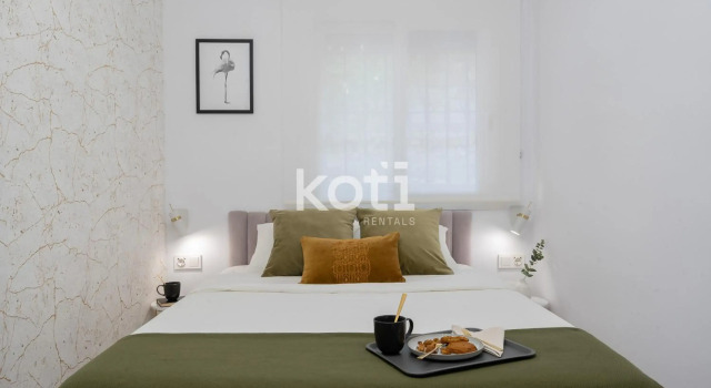 GlamUrban Flat Koti Rentals