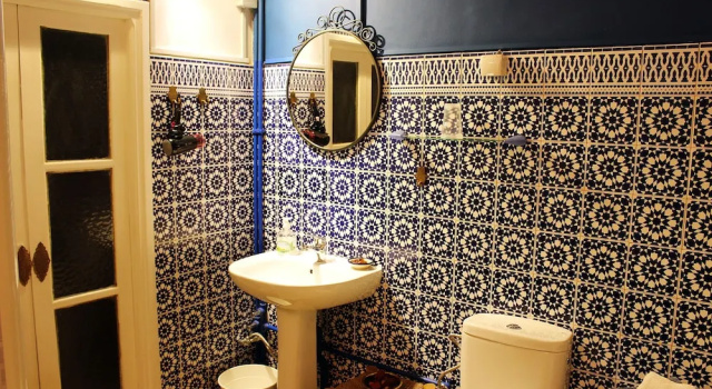 Двухместный номер Comfort Riad Meftaha