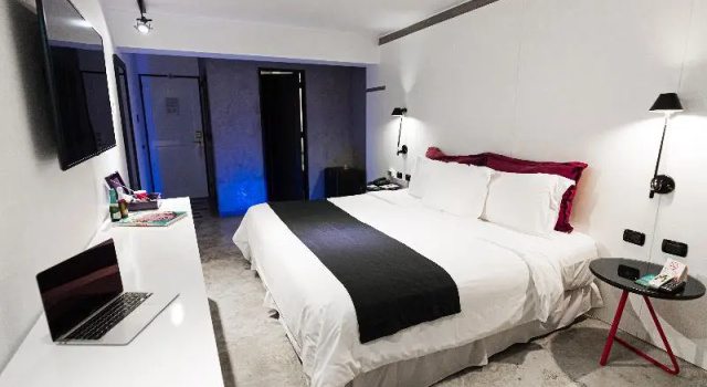 Двухместный номер Standard с видом на город BTH Hotel   Boutique Concept
