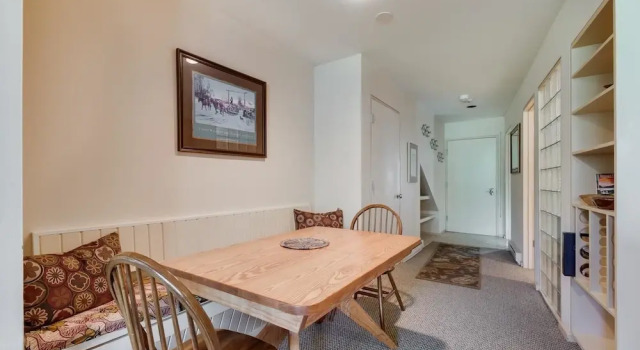 Muscatel Flats 20 1 Bedroom Condo By Accommodations in Telluride, Забронировать Отель Отели Telluride Ski с парковкой, Парковка