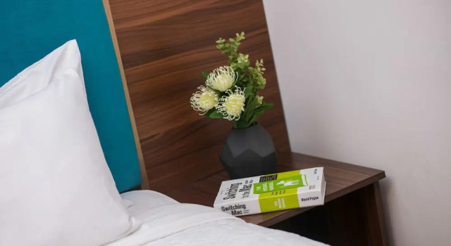 Номер Economy golden time hostel
