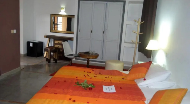 Suite Riad Samarine