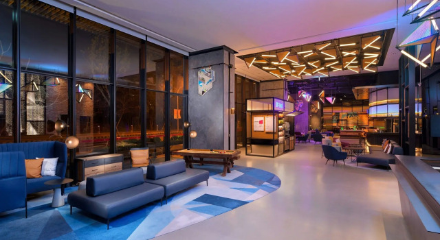 Aloft Tainan Anping
