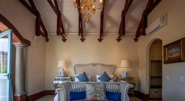 Вилла Franschhoek Country House & Villas