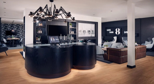 Gr8 Hotel Oosterhout, Забронировать Отель Остерхаут Северный Брабант
