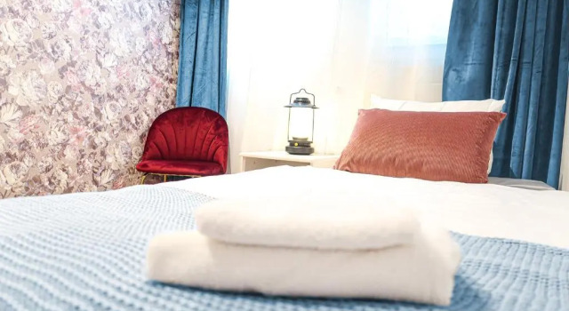 Номер Standard Hotel City Living