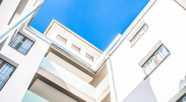 Apartamentos Campo del Príncipe