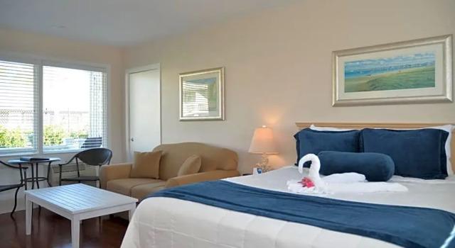Двухместный номер Standard с видом на бассейн Quality Inn Tifton