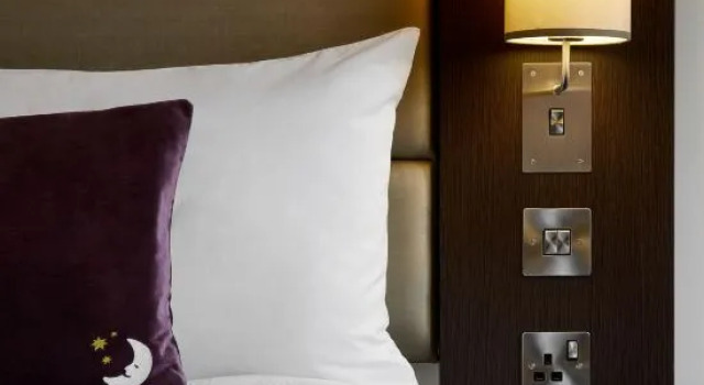 Номер Standard Premier Inn Birmingham City - Waterloo St