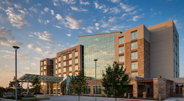 Hyatt Place DFW, Забронировать Отель Ирвинг Dallas - Fort Worth Metropolitan Area